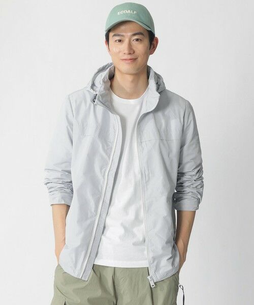 ECOALF / エコアルフ ブルゾン | BENI ジャケット / BENI JACKET MAN | 詳細1