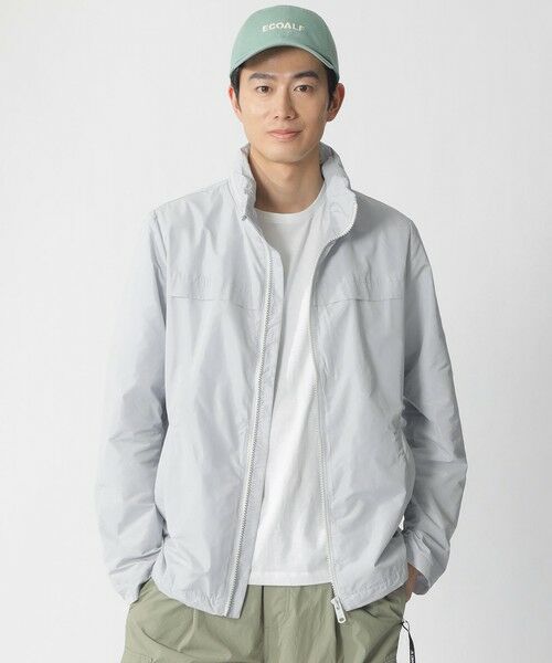 ECOALF / エコアルフ ブルゾン | BENI ジャケット / BENI JACKET MAN | 詳細2