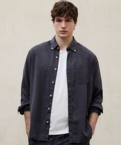 ECOALF / エコアルフ その他トップス | ANTEJO リジェネ シャツ / ANTEJO POPELIN-SHIRT MAN