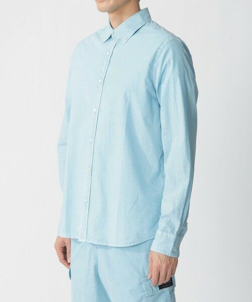 ECOALF / エコアルフ その他トップス | ANTEJO リジェネ シャツ / ANTEJO POPELIN-SHIRT MAN | 詳細6