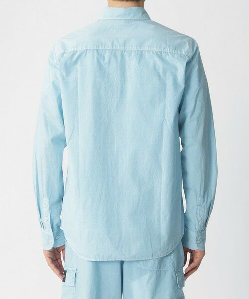 ECOALF / エコアルフ その他トップス | ANTEJO リジェネ シャツ / ANTEJO POPELIN-SHIRT MAN | 詳細7