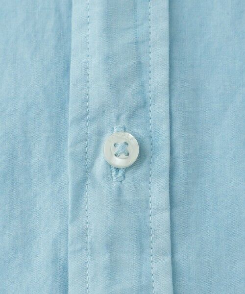 ECOALF / エコアルフ その他トップス | ANTEJO リジェネ シャツ / ANTEJO POPELIN-SHIRT MAN | 詳細9