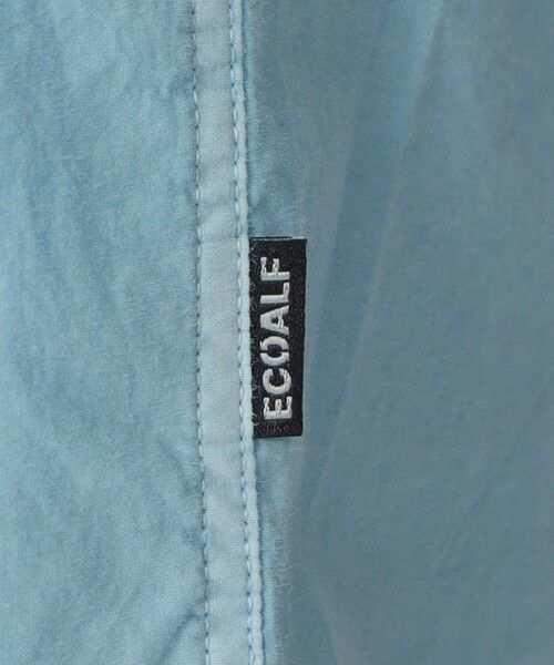 ECOALF / エコアルフ その他トップス | ANTEJO リジェネ シャツ / ANTEJO POPELIN-SHIRT MAN | 詳細10