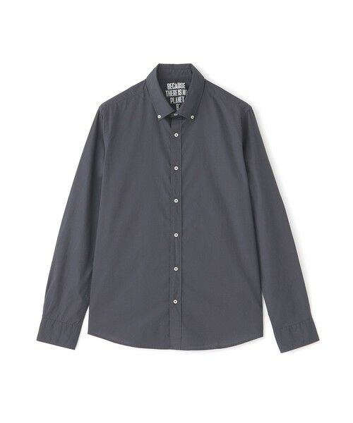 ECOALF / エコアルフ その他トップス | ANTEJO リジェネ シャツ / ANTEJO POPELIN-SHIRT MAN | 詳細16
