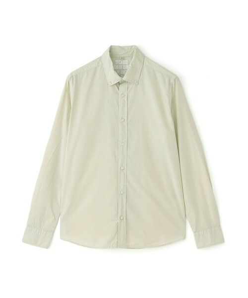 ECOALF / エコアルフ その他トップス | ANTEJO リジェネ シャツ / ANTEJO POPELIN-SHIRT MAN | 詳細17