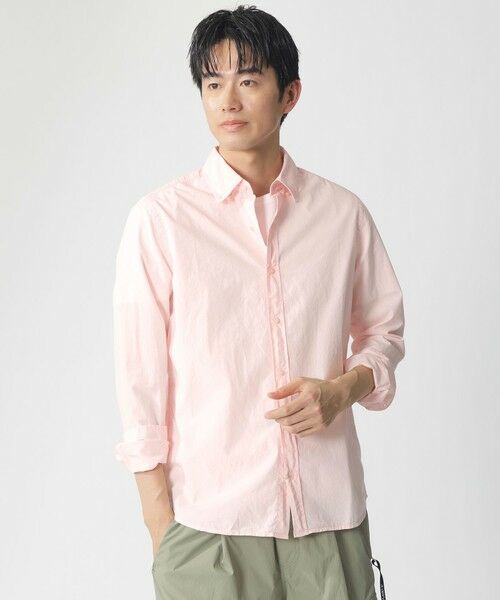 ECOALF / エコアルフ その他トップス | ANTEJO リジェネ シャツ / ANTEJO POPELIN-SHIRT MAN | 詳細1