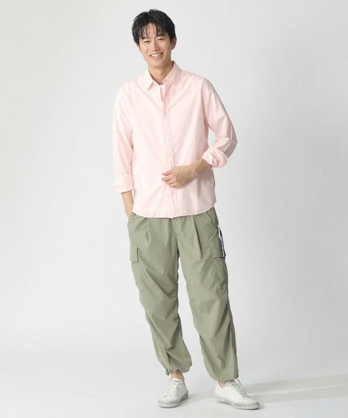 ECOALF / エコアルフ その他トップス | ANTEJO リジェネ シャツ / ANTEJO POPELIN-SHIRT MAN | 詳細2