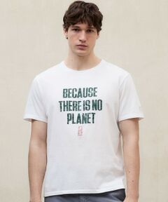 ECOALF / エコアルフ その他トップス | MIN BECAUSE Tシャツ / MINALF T-SHIRT