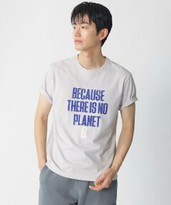 ECOALF / エコアルフ その他トップス | MIN BECAUSE Tシャツ / MINALF T-SHIRT