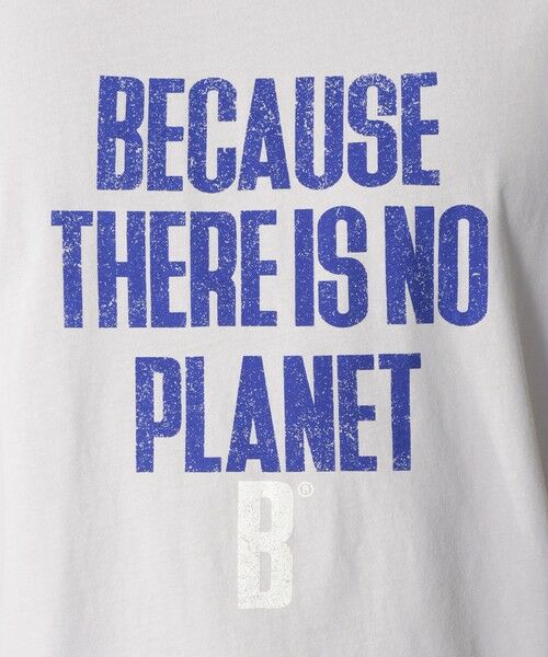 ECOALF / エコアルフ その他トップス | MIN BECAUSE Tシャツ / MINALF T-SHIRT | 詳細6