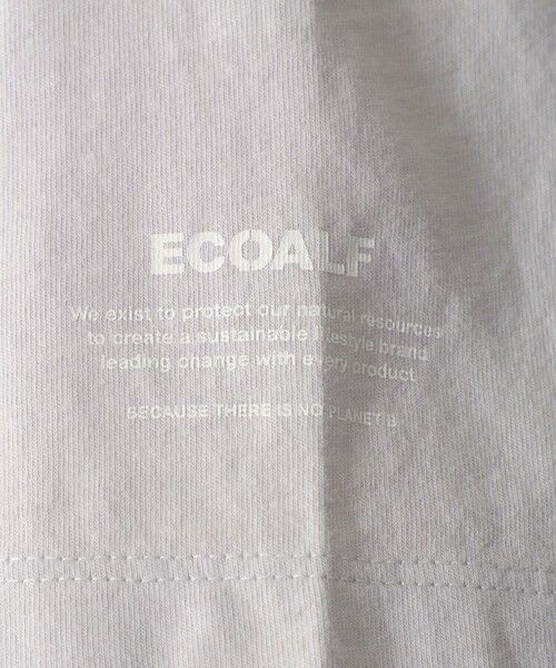 ECOALF / エコアルフ その他トップス | MIN BECAUSE Tシャツ / MINALF T-SHIRT | 詳細9