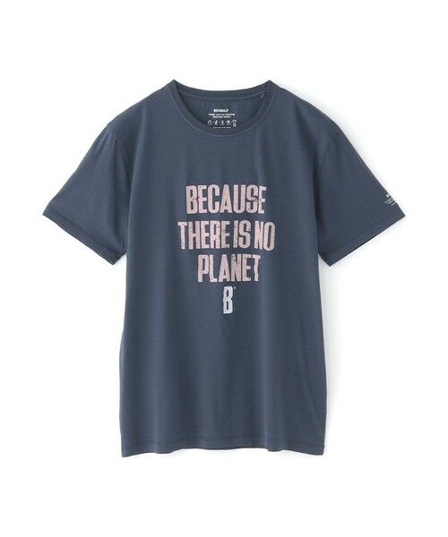 ECOALF / エコアルフ その他トップス | MIN BECAUSE Tシャツ / MINALF T-SHIRT | 詳細13