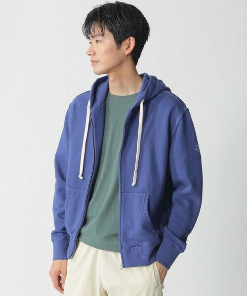 ECOALF / エコアルフ その他トップス | RENA パーカー / RENA SWEATSHIRT UNISEX（ネイビー）