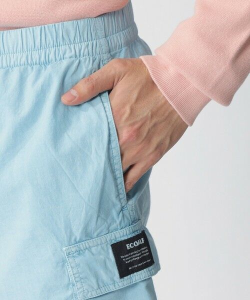 ECOALF / エコアルフ その他パンツ | TARGO リジェネ ショーツ / TARGO SHORTS | 詳細7