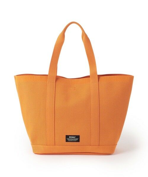 ECOALF / エコアルフ バッグ | TIKA ショッパービーチ / OCEAN TIKA SHOPPER UNISEX（イエロー4）