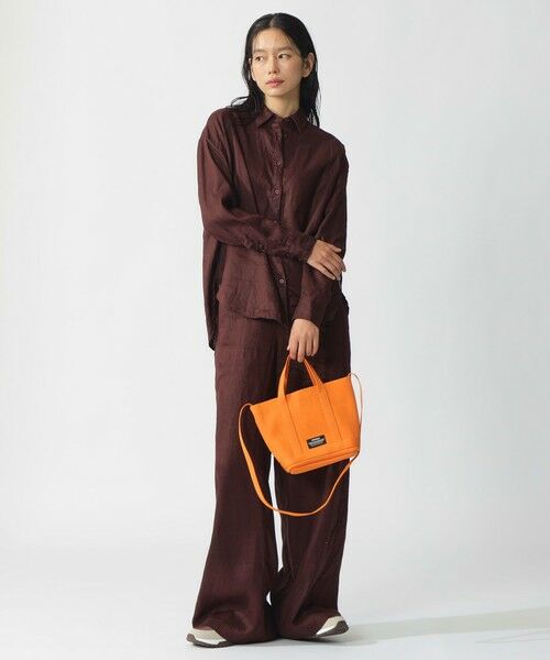 ECOALF / エコアルフ バッグ | TIKA ショッパーミニ / OCEAN TIKA SHOPPER MINI | 詳細4