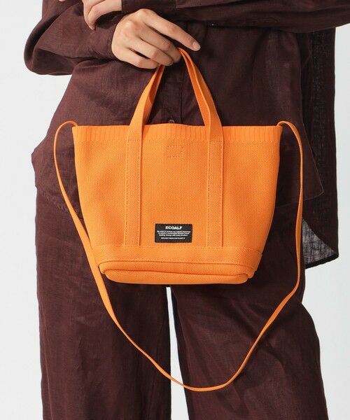ECOALF / エコアルフ バッグ | TIKA ショッパーミニ / OCEAN TIKA SHOPPER MINI | 詳細2