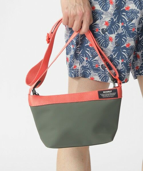 ECOALF / エコアルフ バッグ | ARENY ショルダーバッグ / ARENY CROSSBODY UNISEX | 詳細3