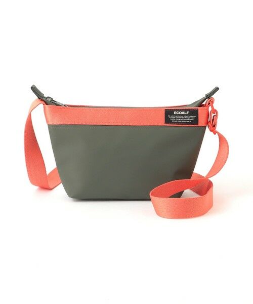 ECOALF / エコアルフ バッグ | ARENY ショルダーバッグ / ARENY CROSSBODY UNISEX（グリーン5）