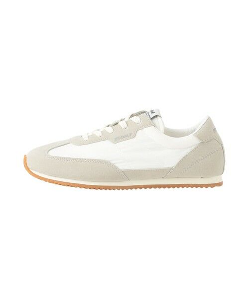 ECOALF / エコアルフ シューズ | DENVER スニーカー / DENVER SNEAKERS WOMAN(オフホワイト)
