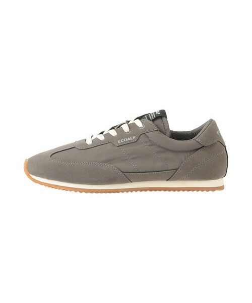 ECOALF / エコアルフ シューズ | DENVER スニーカー / DENVER SNEAKERS WOMAN(グレー2)