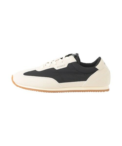 ECOALF / エコアルフ シューズ | DENVER スニーカー / DENVER SNEAKERS WOMAN(ブラック)