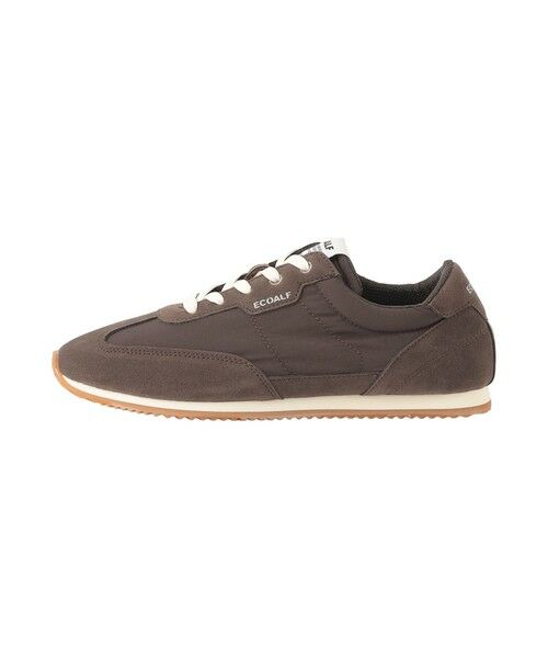 ECOALF / エコアルフ シューズ | DENVER スニーカー / DENVER SNEAKERS WOMAN(ブラウン7)