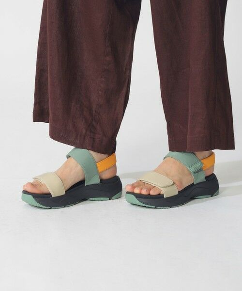 ECOALF / エコアルフ シューズ | CARLA サンダル / CARLA SANDALS WOMAN | 詳細3