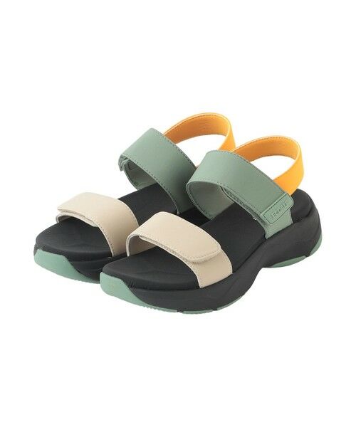 ECOALF / エコアルフ シューズ | CARLA サンダル / CARLA SANDALS WOMAN | 詳細10