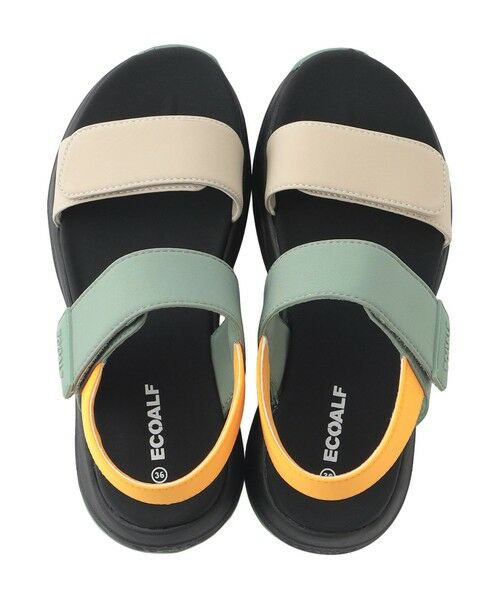 ECOALF / エコアルフ シューズ | CARLA サンダル / CARLA SANDALS WOMAN | 詳細12