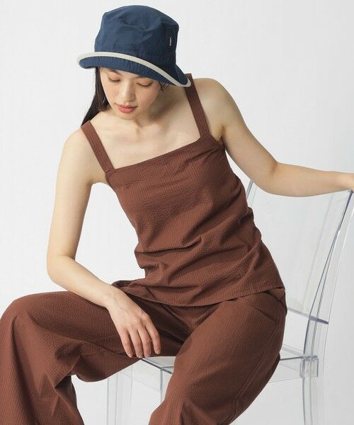 ECOALF / エコアルフ その他トップス | 【予約販売】ARIA シャツ / ARIA SHIRT WOMAN | 詳細3