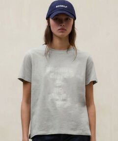 ECOALF / エコアルフ その他トップス | RONDA BECAUSE Tシャツ / RONDA T-SHIRT WOMAN