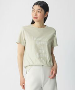 ECOALF / エコアルフ その他トップス | RONDA BECAUSE Tシャツ / RONDA T-SHIRT WOMAN