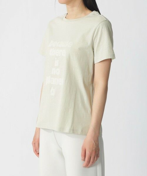 ECOALF / エコアルフ その他トップス | RONDA BECAUSE Tシャツ / RONDA T-SHIRT WOMAN | 詳細3