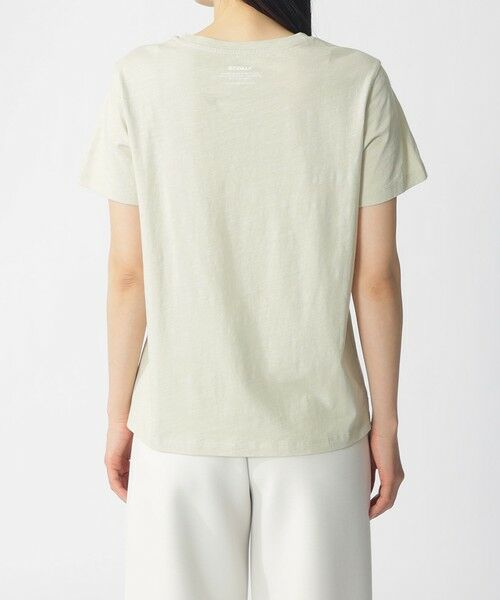 ECOALF / エコアルフ その他トップス | RONDA BECAUSE Tシャツ / RONDA T-SHIRT WOMAN | 詳細4