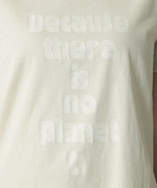 ECOALF / エコアルフ その他トップス | RONDA BECAUSE Tシャツ / RONDA T-SHIRT WOMAN | 詳細5
