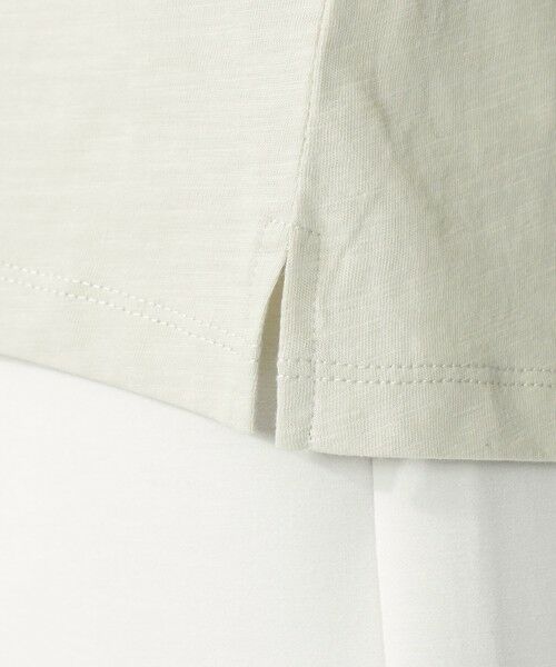 ECOALF / エコアルフ その他トップス | RONDA BECAUSE Tシャツ / RONDA T-SHIRT WOMAN | 詳細6