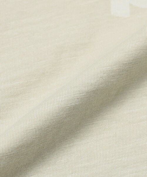 ECOALF / エコアルフ その他トップス | RONDA BECAUSE Tシャツ / RONDA T-SHIRT WOMAN | 詳細9