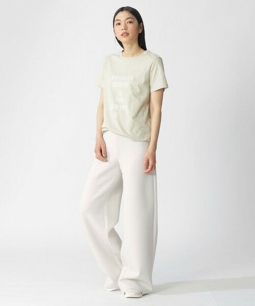 ECOALF / エコアルフ その他トップス | RONDA BECAUSE Tシャツ / RONDA T-SHIRT WOMAN | 詳細1