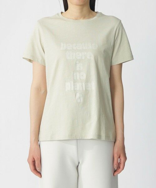 ECOALF / エコアルフ その他トップス | RONDA BECAUSE Tシャツ / RONDA T-SHIRT WOMAN | 詳細2