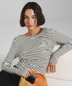ECOALF / エコアルフ その他トップス | FARO ロンT / FARO LONGSLEEVE T-SHIRT WOMAN