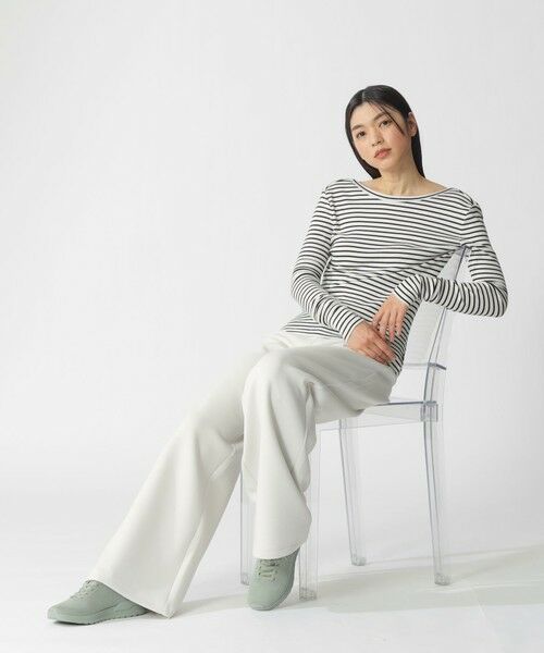 ECOALF / エコアルフ その他トップス | FARO ロンT / FARO LONGSLEEVE T-SHIRT WOMAN | 詳細3