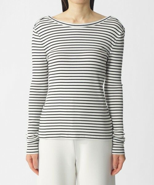 ECOALF / エコアルフ その他トップス | FARO ロンT / FARO LONGSLEEVE T-SHIRT WOMAN | 詳細4