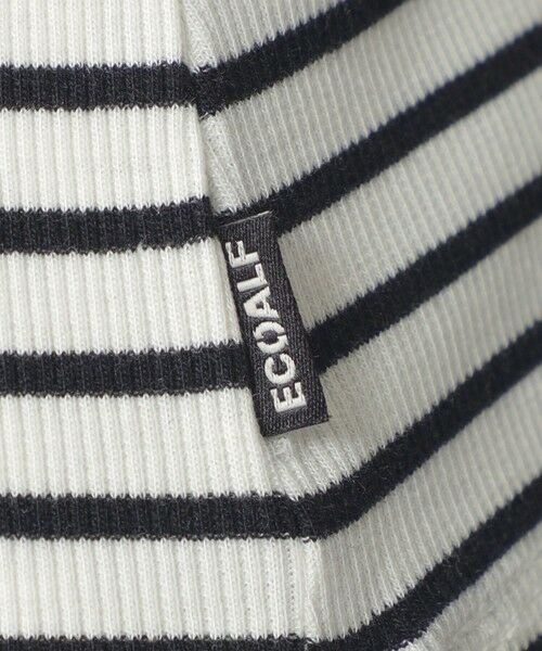 ECOALF / エコアルフ その他トップス | FARO ロンT / FARO LONGSLEEVE T-SHIRT WOMAN | 詳細8