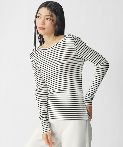 ECOALF / エコアルフ その他トップス | FARO ロンT / FARO LONGSLEEVE T-SHIRT WOMAN | 詳細10