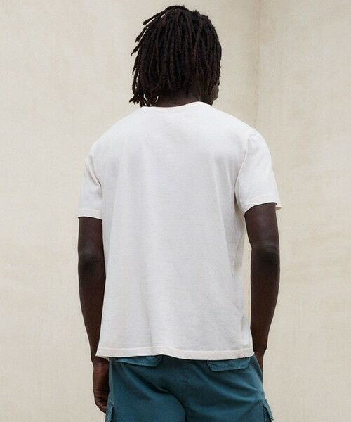ECOALF / エコアルフ その他トップス | ALMA リジェネ Tシャツ / ALMA T-SHIRT MAN | 詳細2