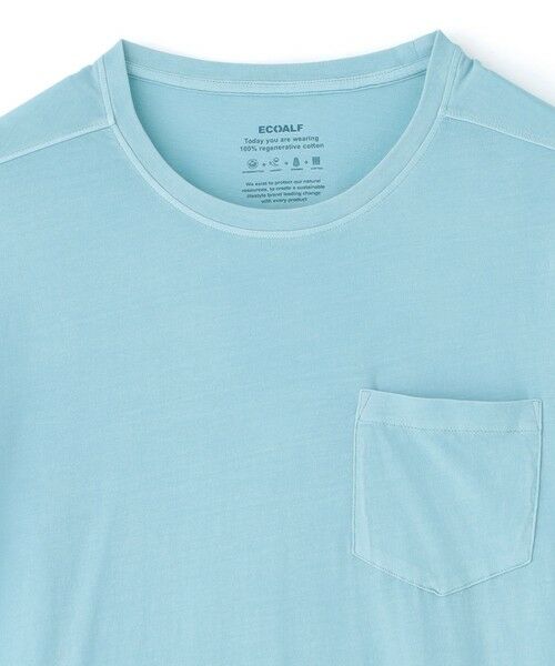 ECOALF / エコアルフ その他トップス | ALMA リジェネ Tシャツ / ALMA T-SHIRT MAN | 詳細6