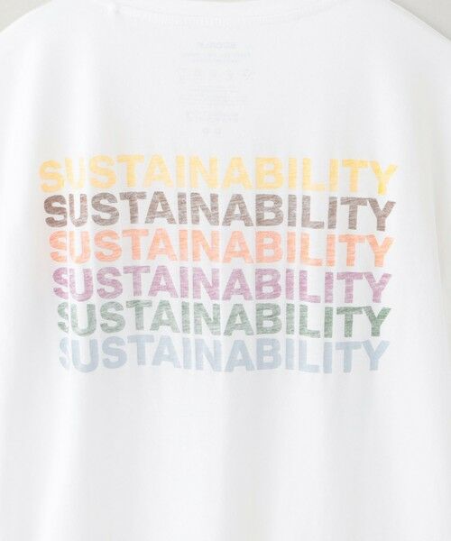 ECOALF / エコアルフ その他トップス | BILI Tシャツ/BILI T-SHIRT MAN | 詳細6