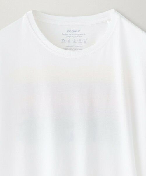 ECOALF / エコアルフ その他トップス | BILI Tシャツ/BILI T-SHIRT MAN | 詳細2