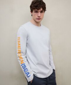 ECOALF / エコアルフ その他トップス | GEN ロング Tシャツ／GEN T-SHIRT MAN